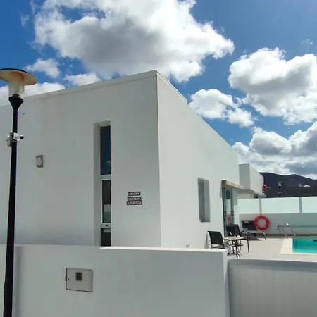 Villa Marina Rubicon Deluxe Playa Blanca (Lanzarote)