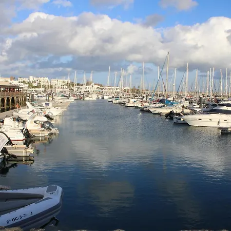 Marina Rubicon Deluxe