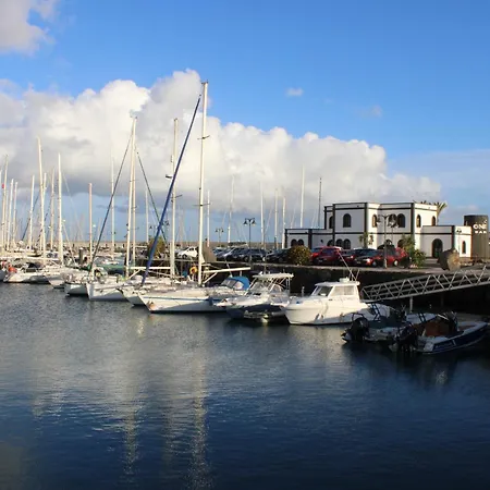 Marina Rubicon Deluxe