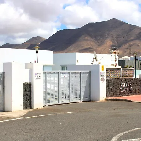 Villa Marina Rubicon Deluxe Playa Blanca (Lanzarote)