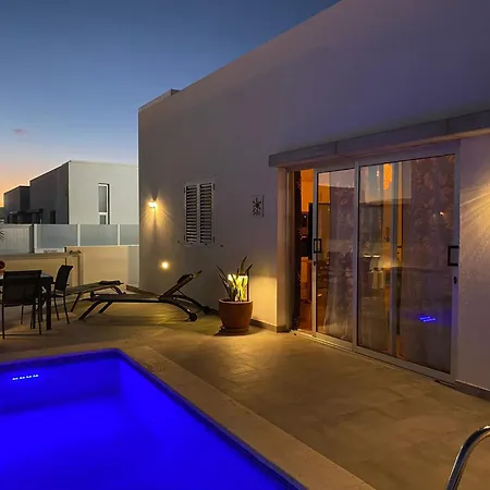 Villa Marina Rubicón Deluxe Playa Blanca (Lanzarote)