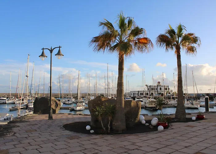 빌라 Marina Rubicon Deluxe