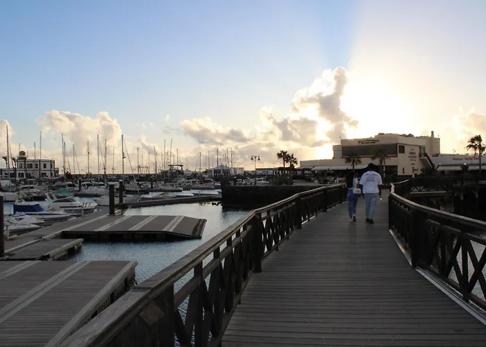 Marina Rubicon Deluxe 플라야블랑카