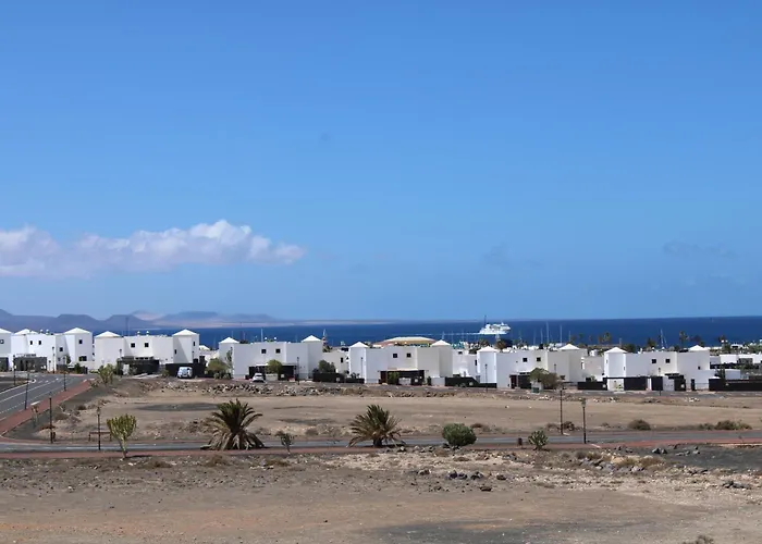 빌라 Marina Rubicon Deluxe *