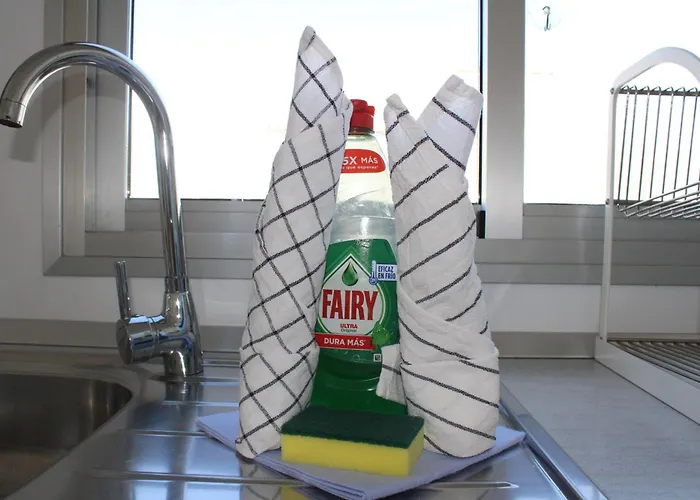 빌라 Marina Rubicon Deluxe 플라야블랑카