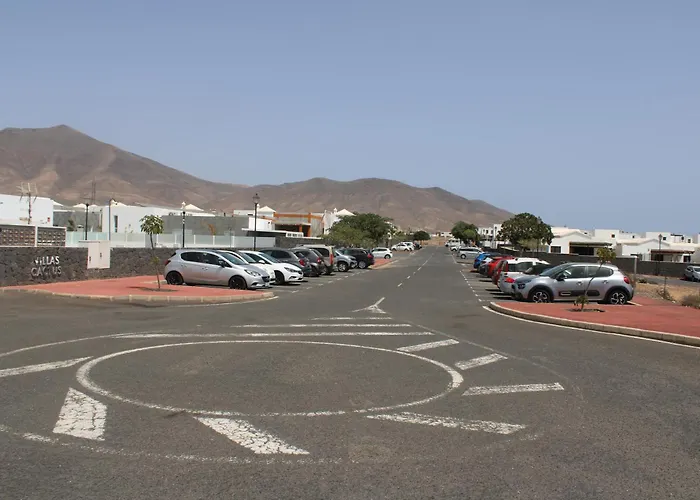 빌라 Marina Rubicon Deluxe *