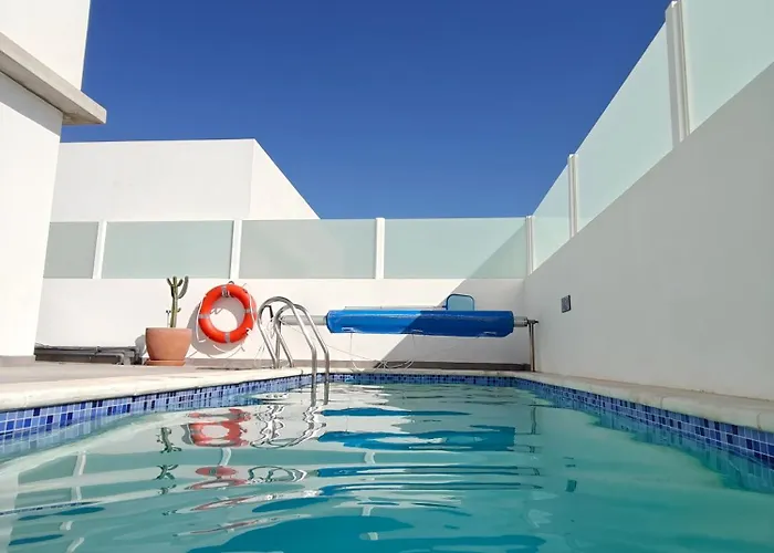 빌라 Marina Rubicon Deluxe *