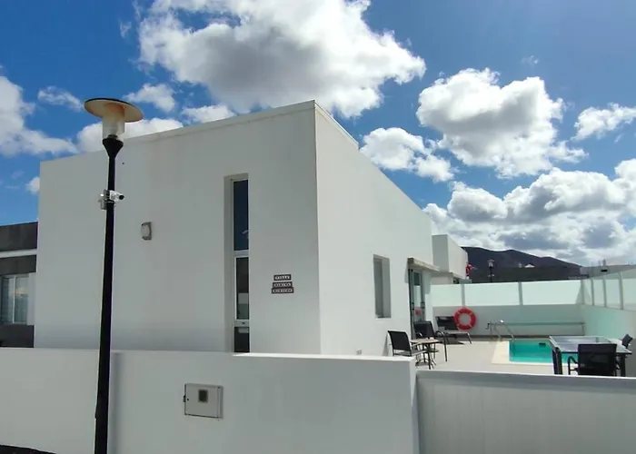 Villa Marina Rubicon Deluxe Playa Blanca (Lanzarote)