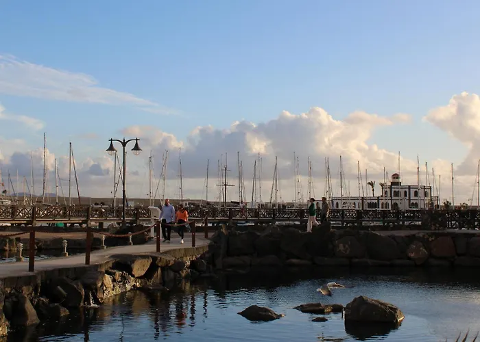 Βίλα Marina Rubicon Deluxe Πλάγια Μπλάνκα