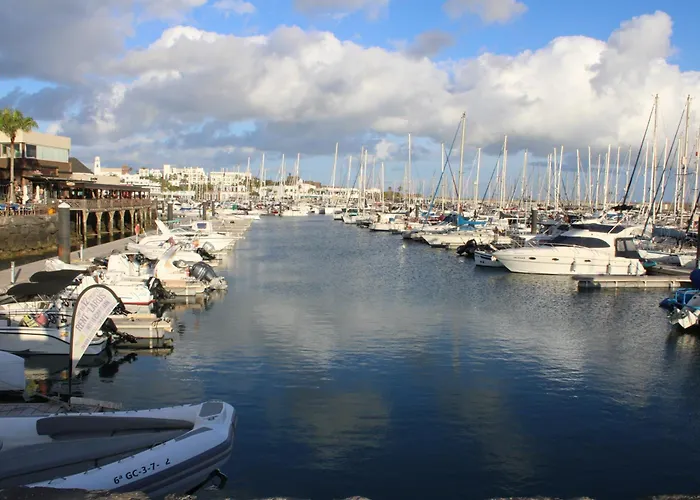 Marina Rubicon Deluxe