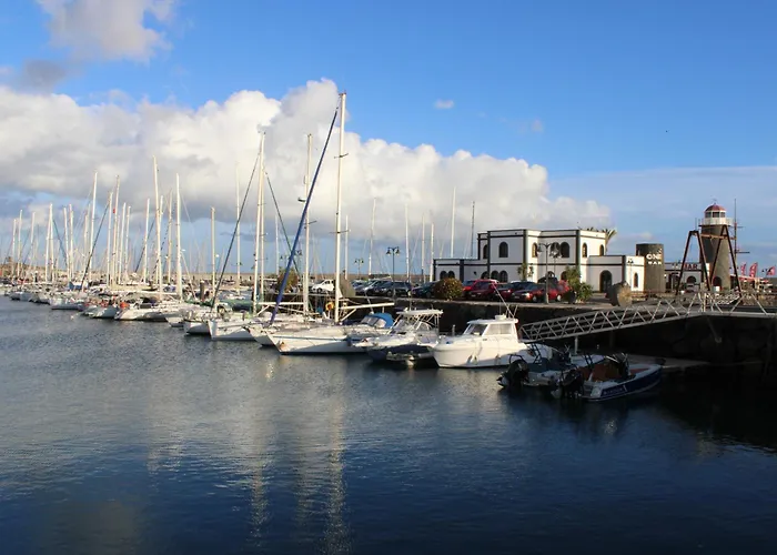 Marina Rubicon Deluxe