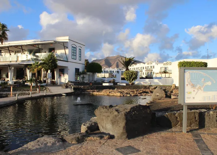 Βίλα Marina Rubicon Deluxe *