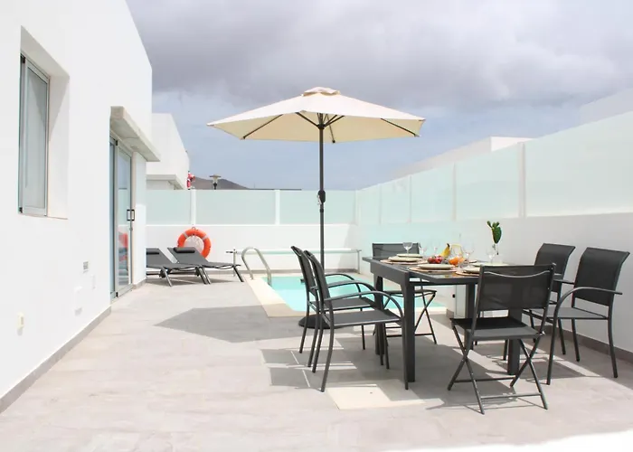 Marina Rubicon Deluxe Playa Blanca (Lanzarote)