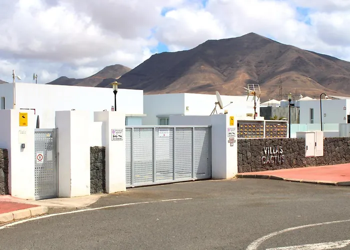 Villa Marina Rubicon Deluxe Playa Blanca (Lanzarote)