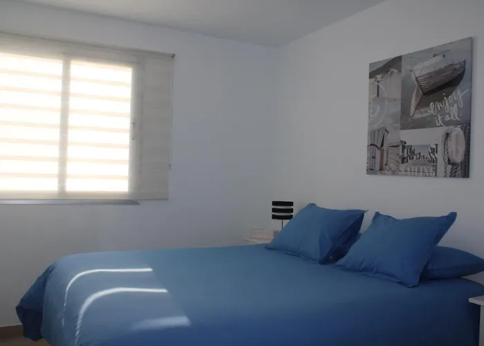 Marina Rubicon Deluxe