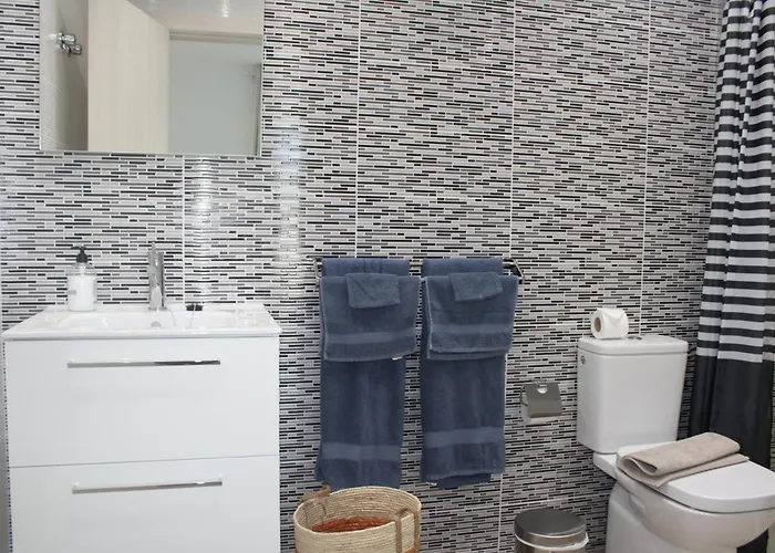 Marina Rubicon Deluxe Villa