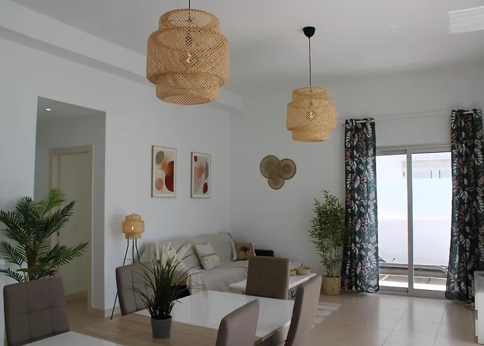 Marina Rubicon Deluxe