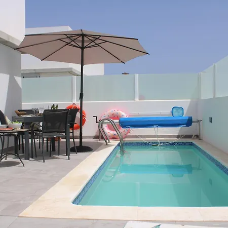 Marina Rubicon Deluxe