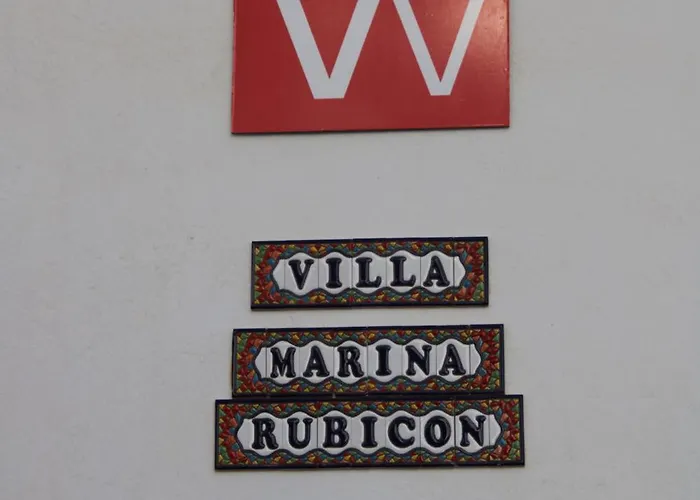 Marina Rubicon Deluxe Playa Blanca (Lanzarote)