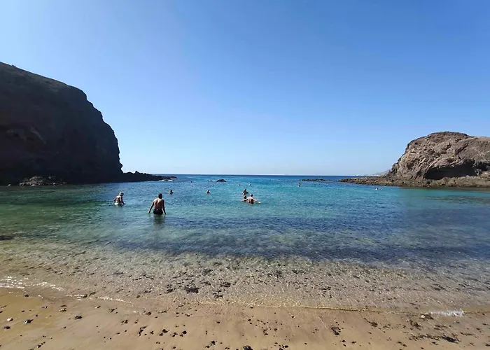 Marina Rubicon Deluxe * Playa Blanca (Lanzarote)